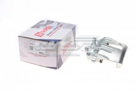 Comprar 223015 Solgy Pinza de freno delantera izquierda