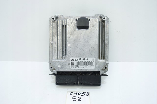Unidad de control del motor  VAG 05L907309 precio, desde 294,76 EUR