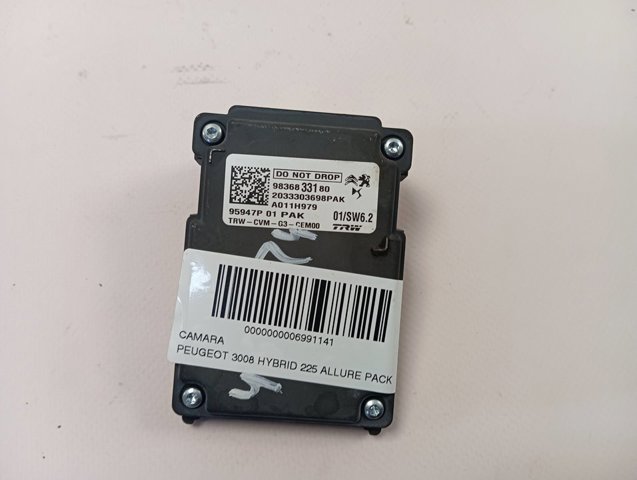 9836833180 Peugeot/Citroen 