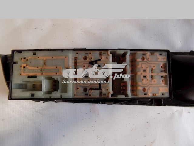 25401EL30A Nissan unidad de control elevalunas delantera izquierda