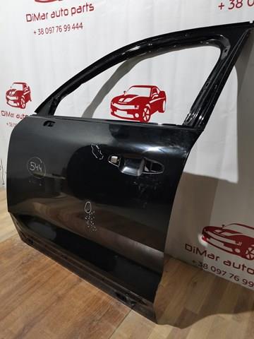 Puerta delantera izquierda 31655328 Volvo