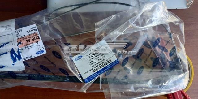 Cabrestante de rueda de repuesto FORD 2376804