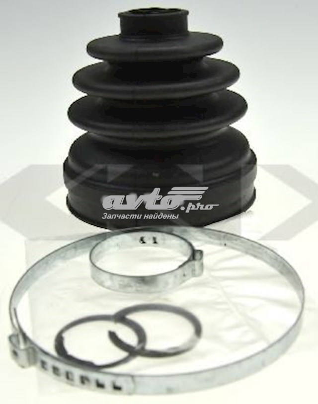 Fuelle transmisión delantero exterior GKN-Spidan 305121 precio, desde 11,73 EUR
