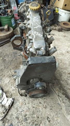 X16SZR Opel motor completo