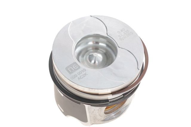 130020001020 NE/NPR Pistón completo para 1 cilindro, segunda reparación (+0,50 mm)