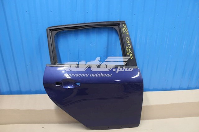 Puerta trasera derecha PEUGEOT 9802969680