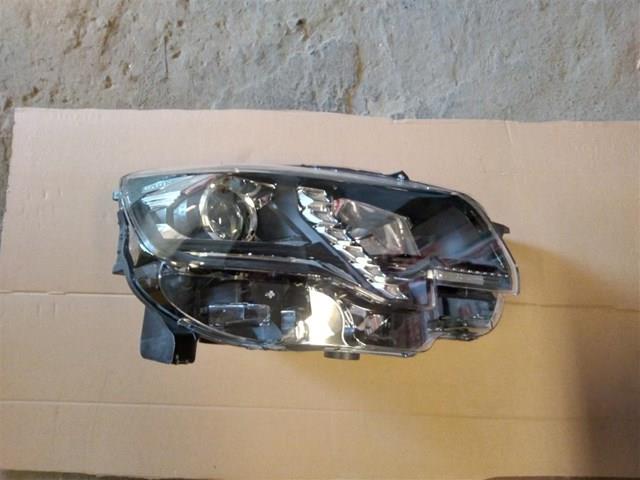 Faro derecho 9816827180 Peugeot/Citroen