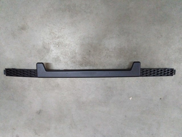 Rejilla de ventilación, parachoques delantero, central Hyundai/Kia 865622W000