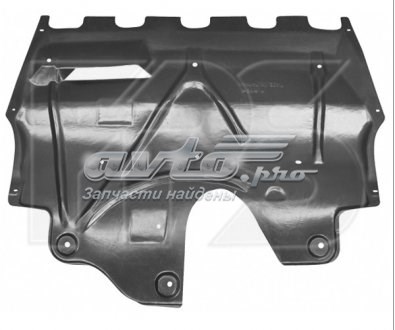 Protección motor / empotramiento FP7401227 FPS