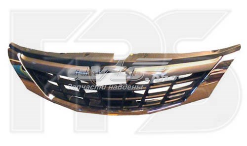 Rejilla delantera FPS FP6703990 precio, desde 92,56 EUR