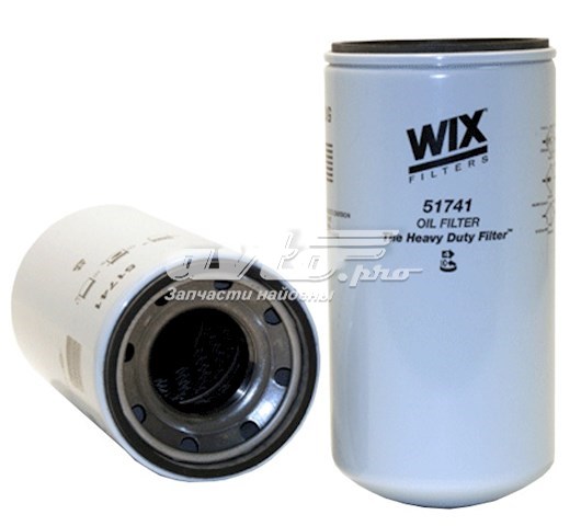 Filtro de aceite WIX 51741