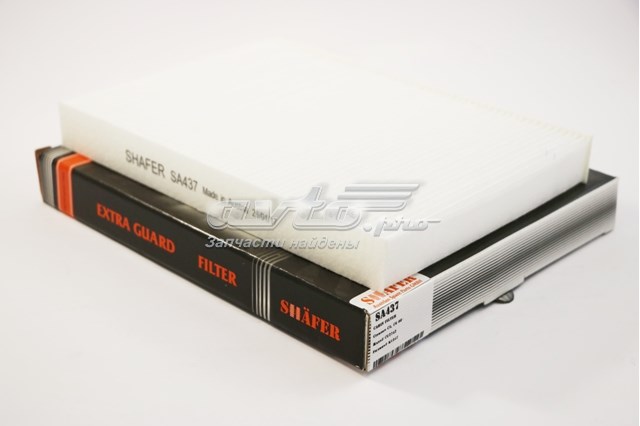 Filtro de cabina Shafer SA437 precio, desde 6,67 EUR