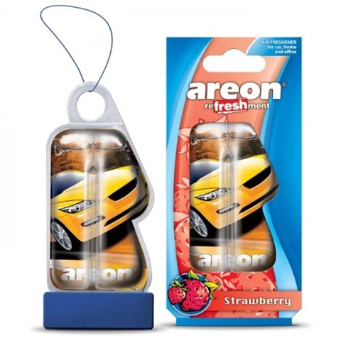 Aromatizante de interior Colgante AREON LC15