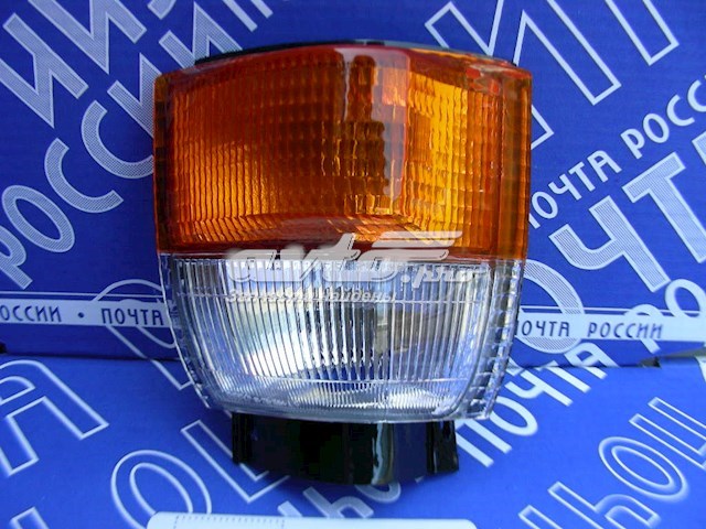 B611589E00 Nissan luz de gálibo delantera izquierda