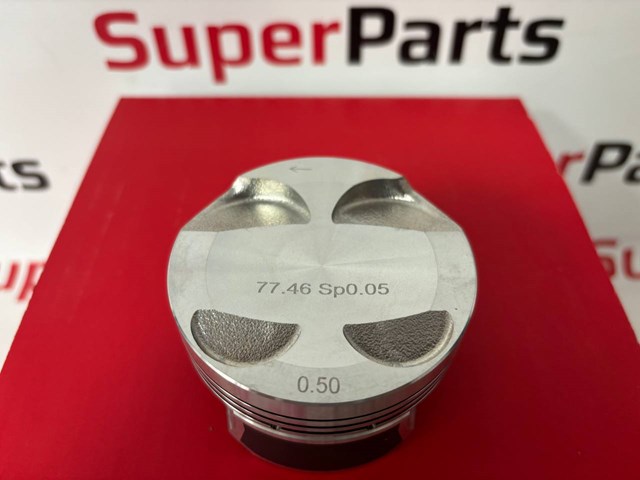 Pistón completo para 1 cilindro, segunda reparación (+0,50 mm) NE/NPR 130037003721 precio, desde 91,49 EUR