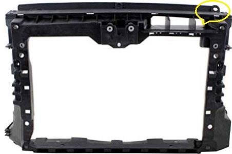 Comprar FP7439200 FPS Soporte de radiador