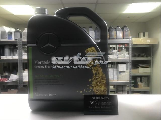 Aceite motor Mercedes A000989950213 precio, desde 7,29 EUR