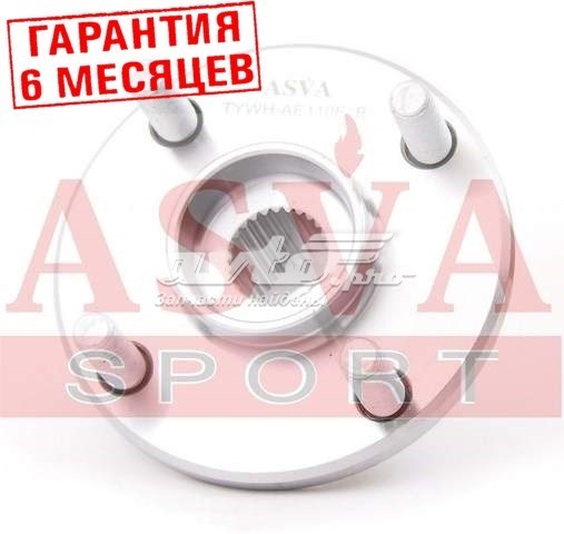 Comprar TYWHAE110F Asva Bujes de ruedas