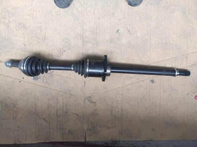 Semieje delantero derecho Q1311636 Q-fix