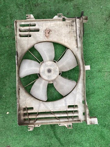 Rodete ventilador, refrigeración de motor izquierdo para Toyota Corolla (E12)