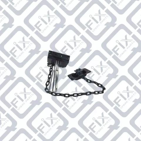 Cabrestante de rueda de repuesto Q3760289 Q-fix