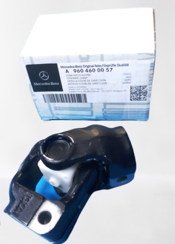 Cruceta de la columna de dirección A9604600057 Mercedes