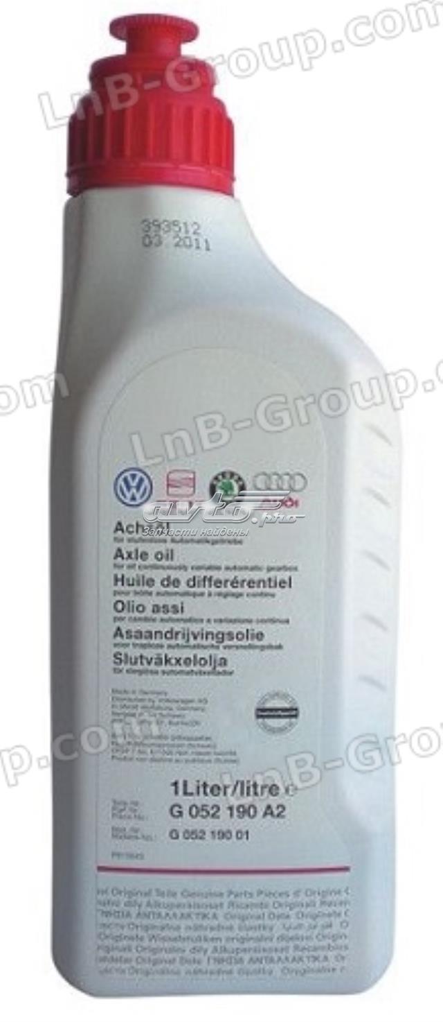 Aceite transmisión VAG G052190A2