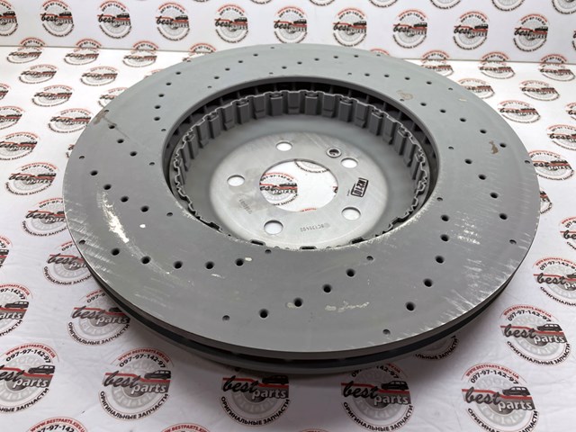 Disco de freno trasero Mercedes A2234233400 precio, desde 299,78 EUR