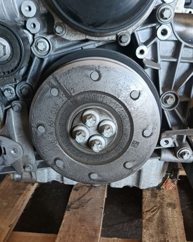 Polea del cigüeñal Mercedes 6510352912 precio, desde 240,89 EUR
