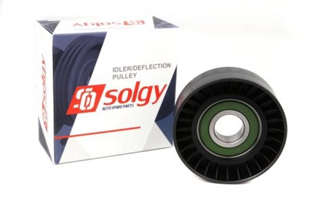 Tensor de la correa trapecial poli v Solgy 110094