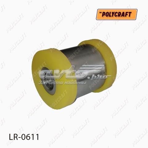 LR0611 Polycraft silentblock de amortiguador delantero