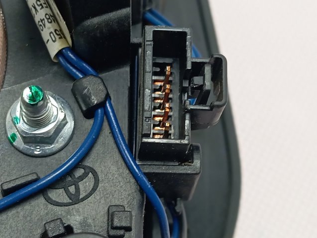 98285989ZD Peugeot/Citroen Airbag de volante