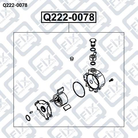 Comprar Q2220078 Q-fix Bomba de vacío