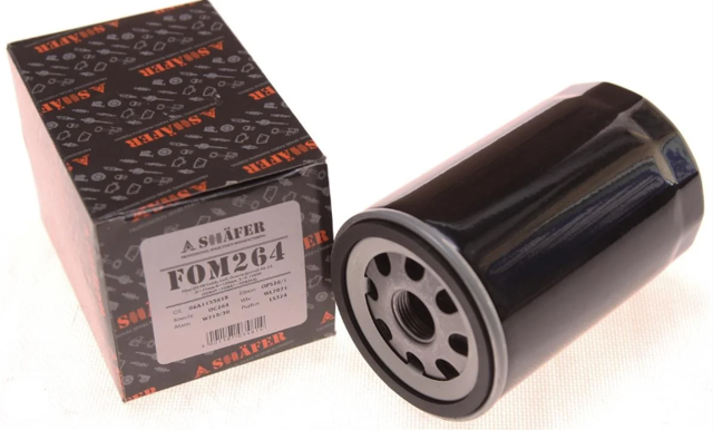 Comprar FOM264 Shafer Filtros de aceite