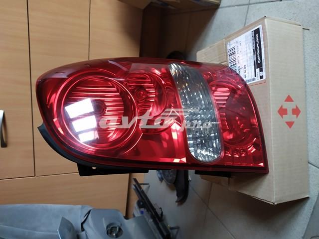 Piloto trasero derecho para SsangYong Rexton I RJN