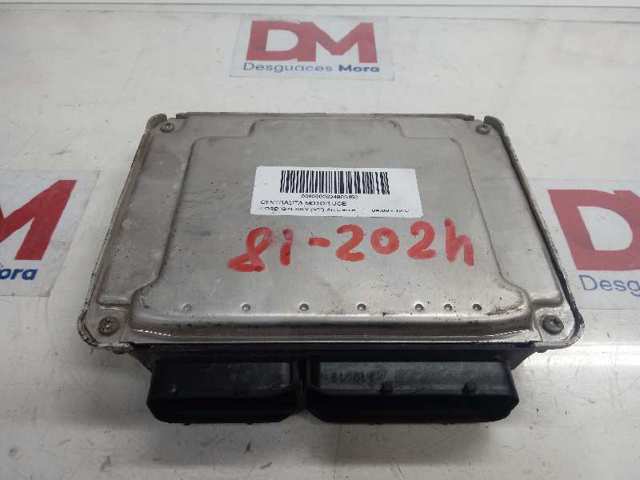 038906019LR Ford Centralina Del Motor