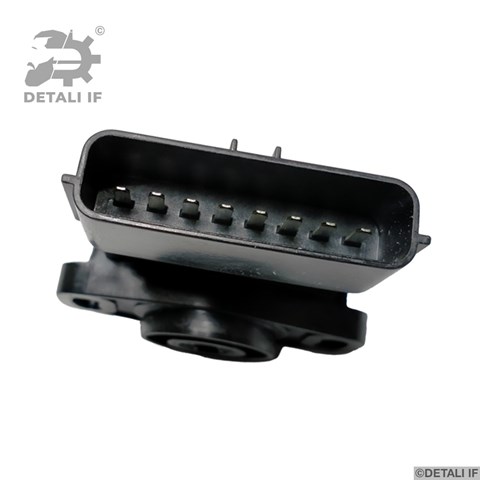 Sensor de posición del pedal del acelerador DF16191 Detali IF