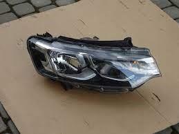 9817297880 Peugeot/Citroen Luz derecha