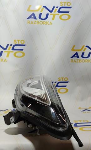 Faro izquierdo 260600479R Renault (RVI)