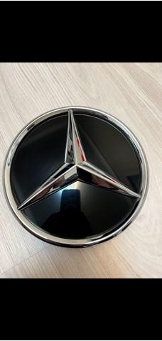 0008800300 Mercedes Emblema de la parrilla del radiador
