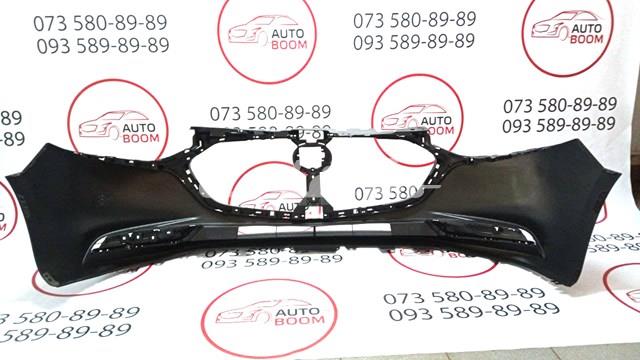 Paragolpes BDTS50031EBB Mazda
