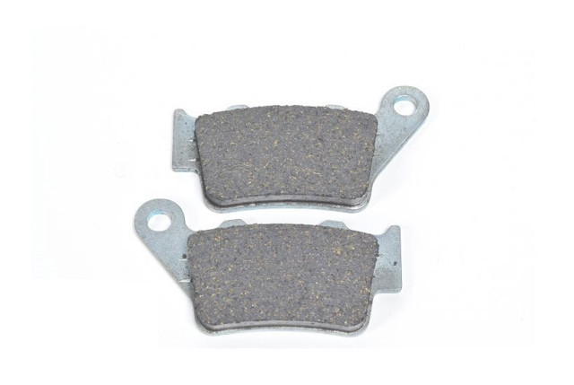 Pastillas traseras BMW 34217107625