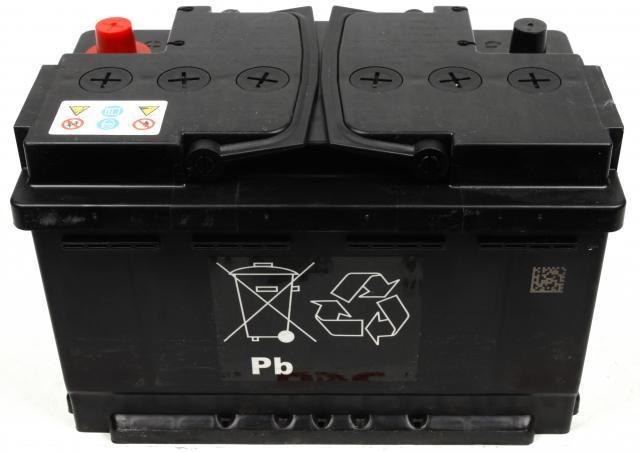 406007 Solgy Batería Start-Stop