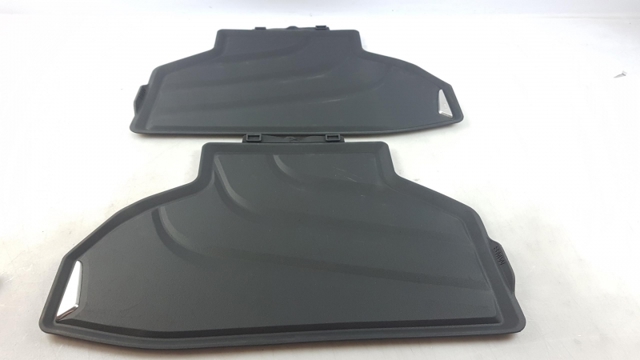 Alfombrillas de goma BMW 51472458441