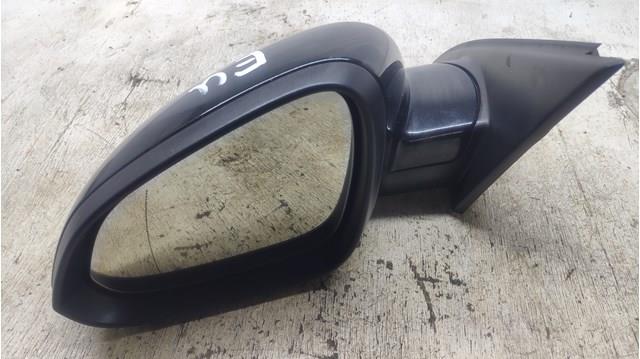 Espejo de retrovisor izquierdo 13329083 Opel