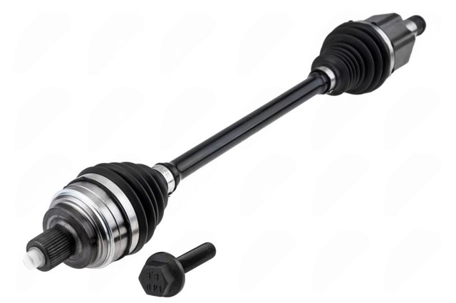 Semieje delantero izquierdo VAG 1EB407271B