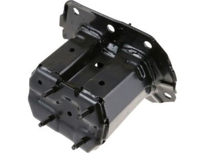 622109UF0A Nissan soporte de amplificador de parachoques delantero