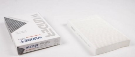 Filtro de polen Wunder WP810
