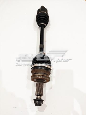 49500D4200 Hyundai/Kia árbol de transmisión delantero izquierdo