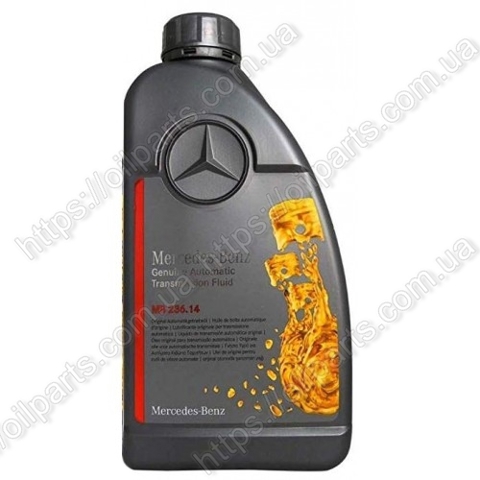 A000989680511ADNE Mercedes Aceite caja cambios